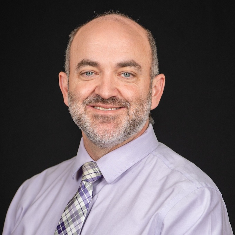 Josh Grimm Headshot of Josh Grimm