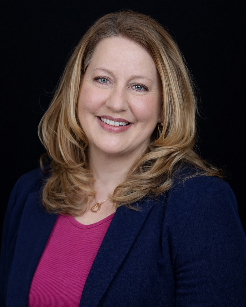 Headshot of  Becky Sadler