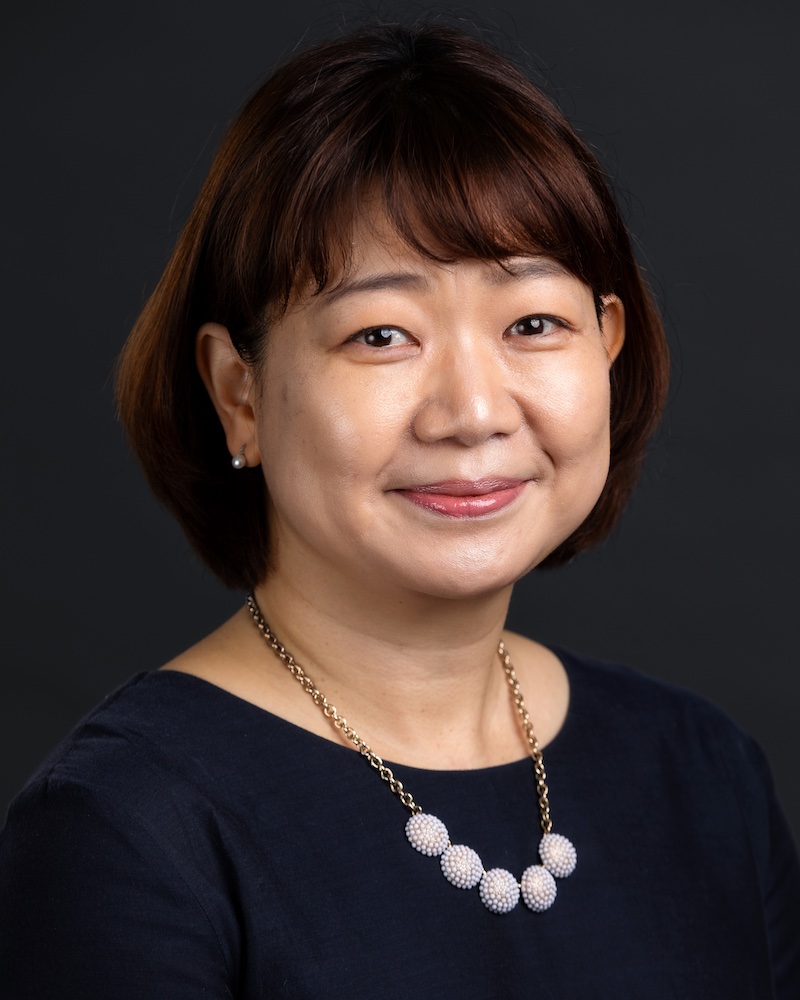 Headshot of Soojin Kim