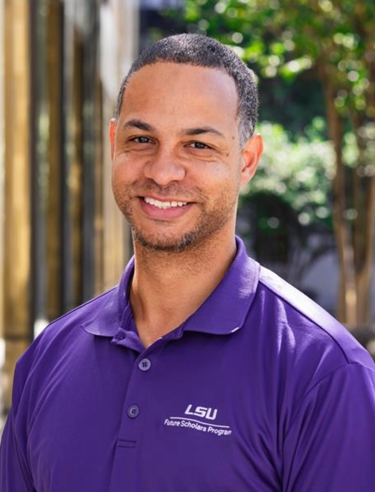 Kaleb Gardner headshot